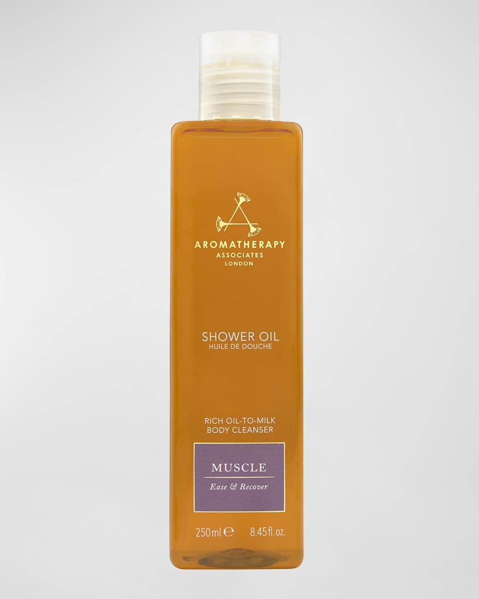 Muscle Shower Oil, 250mL/ 8.45 oz.