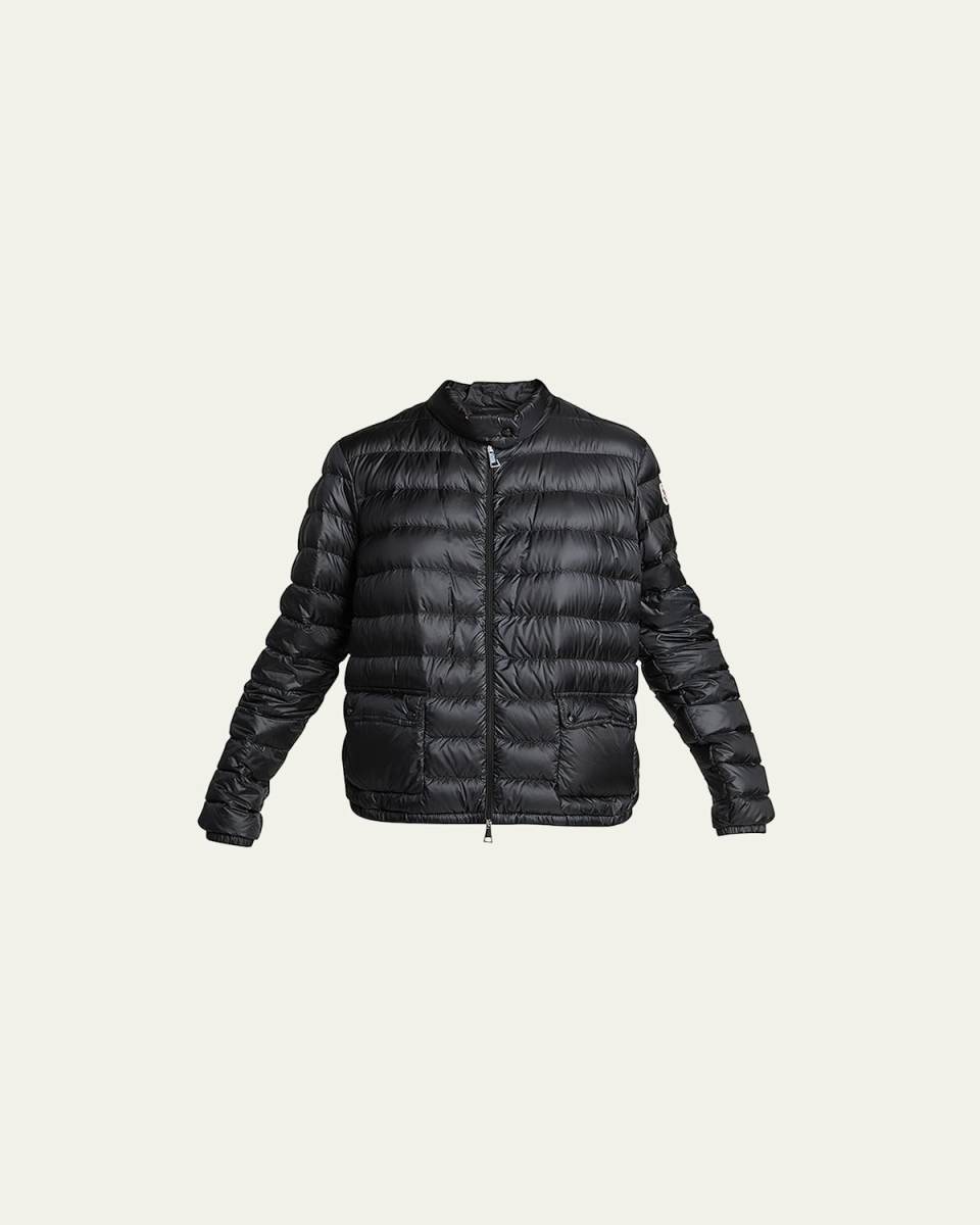 Lans Down-Fill Jacket