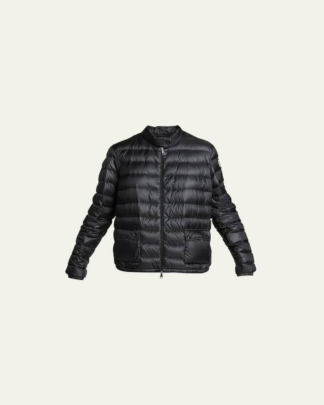 Lans Down-Fill Jacket