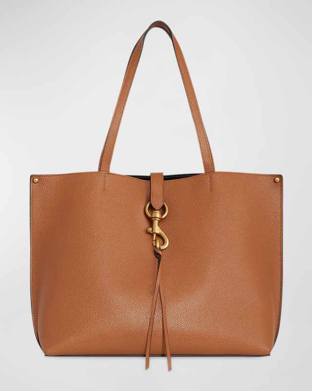 Megan East-West Tote Bag