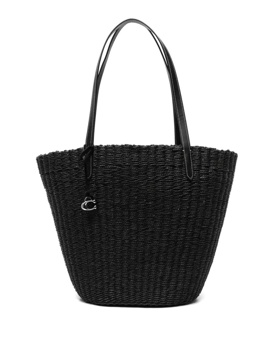 Coach Sac Cabas - Noir