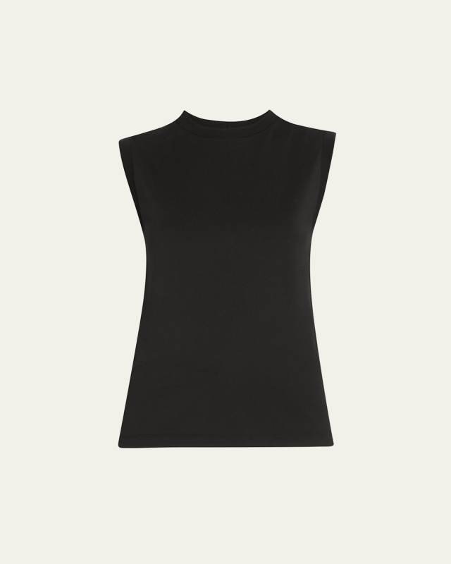 Jersey Sleeveless T