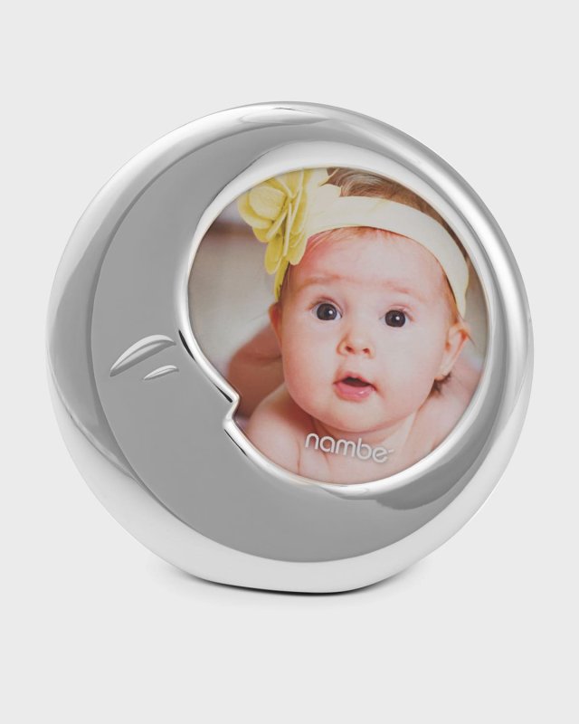 Baby Namb Moon Frame