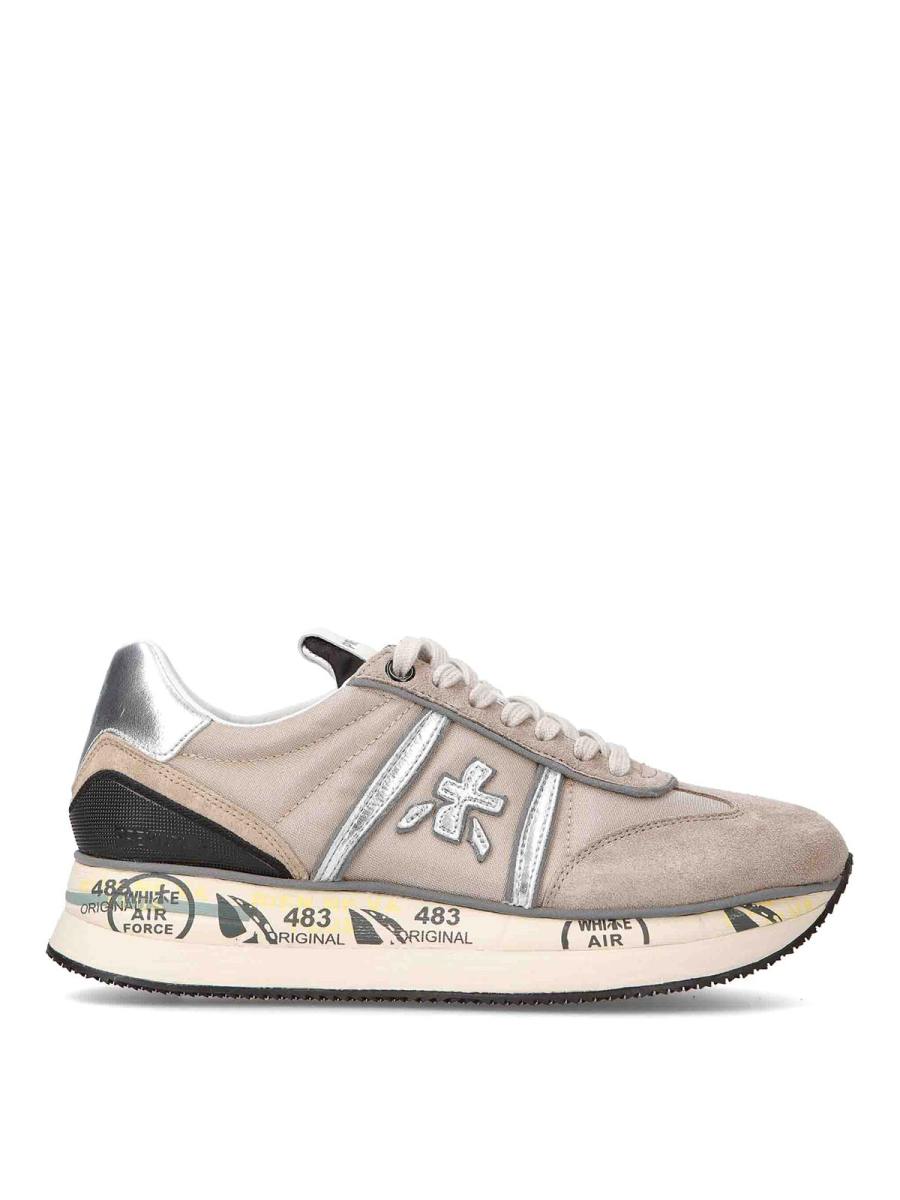 Premiata Baskets - Noir