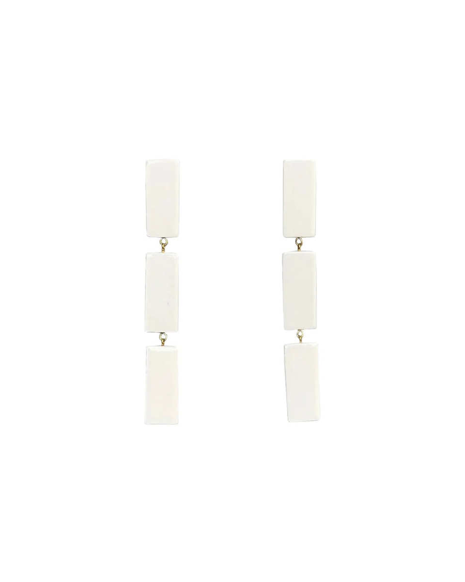Blank Tierney Earrings