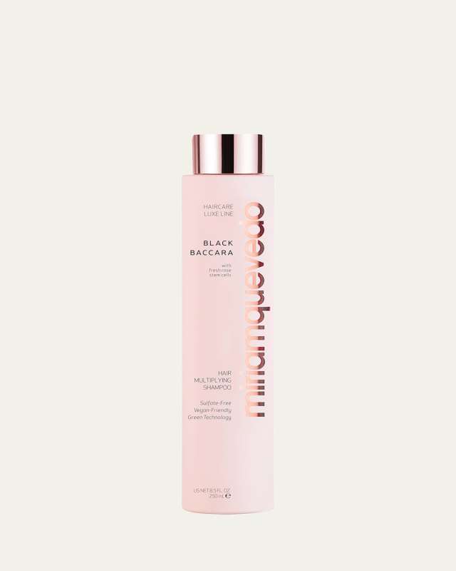 Black Baccara Hair Multiplying Shampoo,