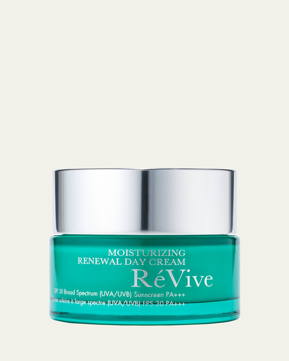 Moisturizing Renewal Day Cream