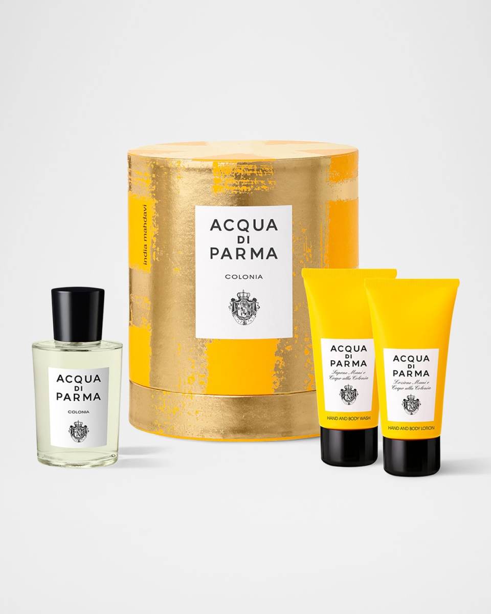 Holiday Colonia Gift Set
