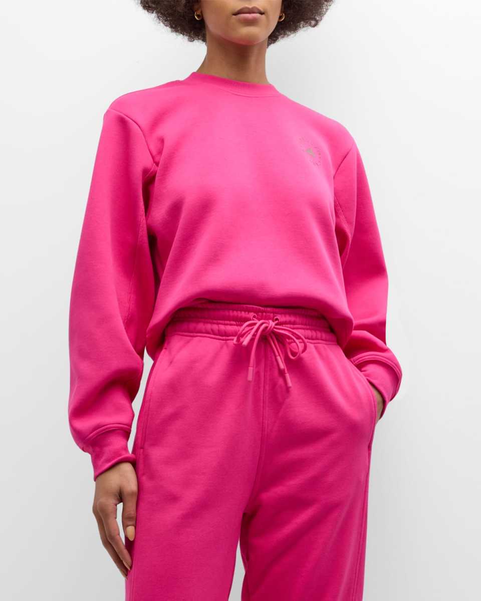 TrueCasuals Organic Cotton-Blend Sweatshirt