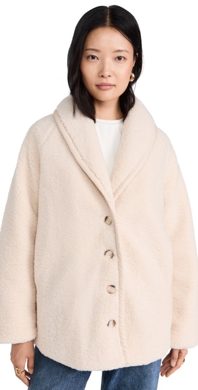XIRENA Martine Jacket Cream