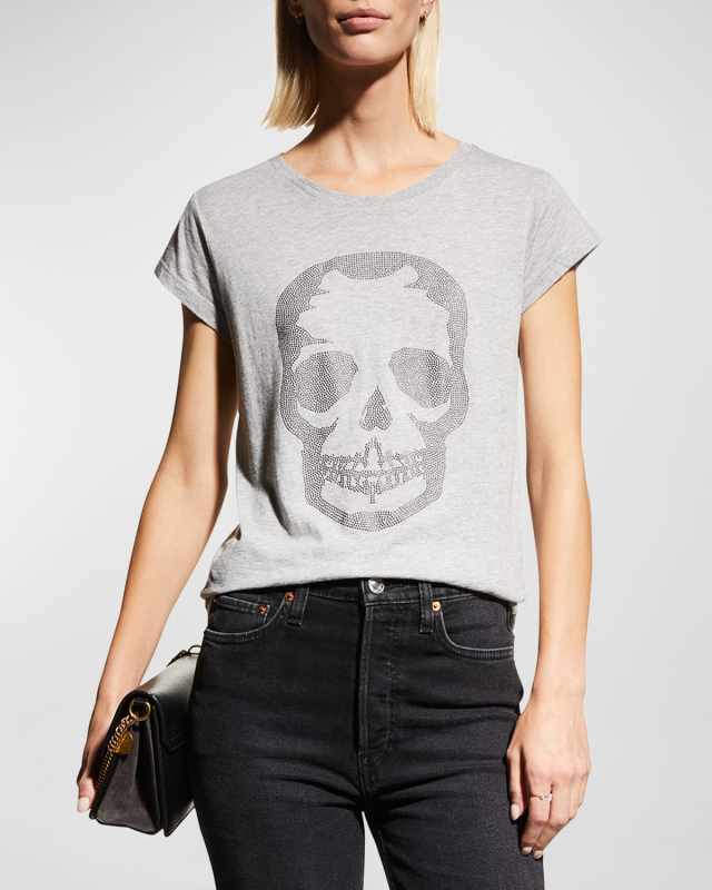 Skinny Skull T-Shirt