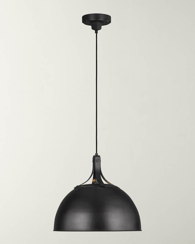 1 - Light Pendant Logan By Thomas O'Brien