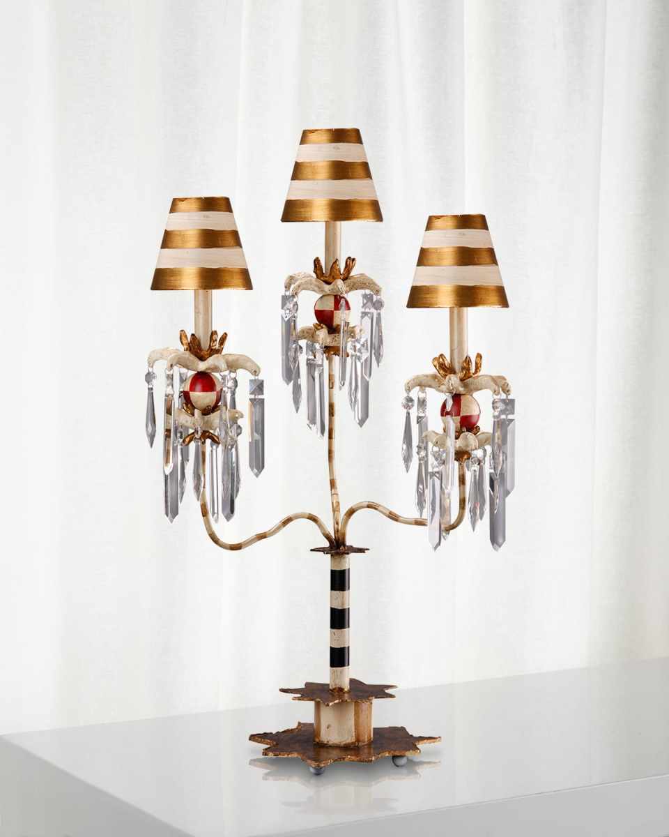Birdland III Table Lamp