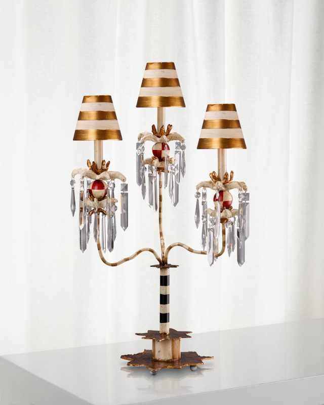 Birdland III Table Lamp