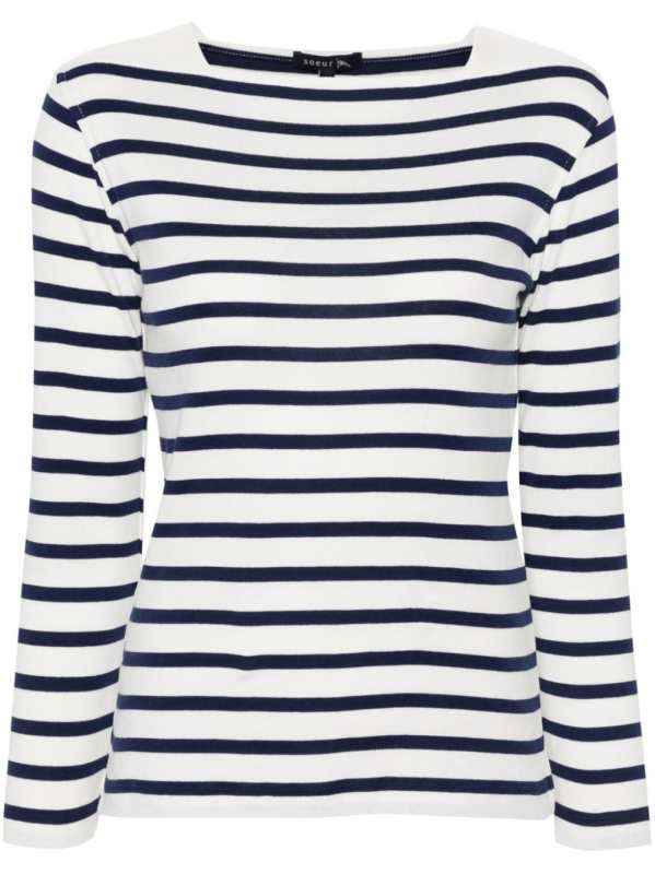 Katy striped T-shirt