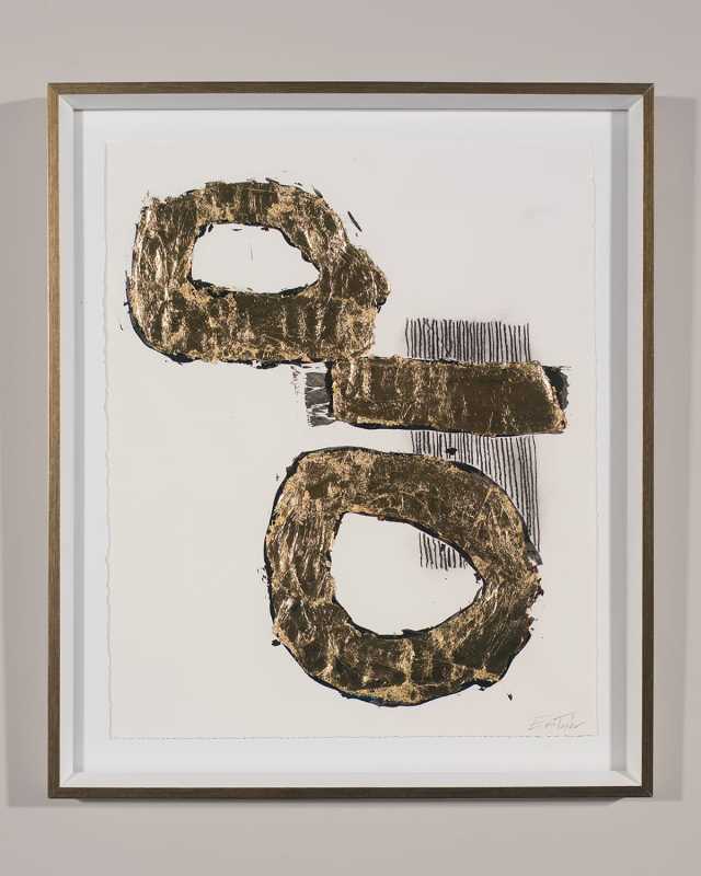 "Alien 5" Print Art by Evan Taylor