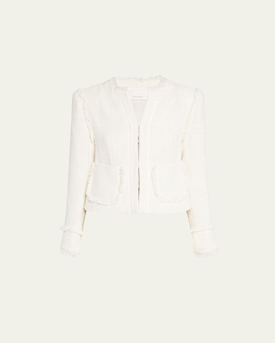 Keegan Cropped Jacket