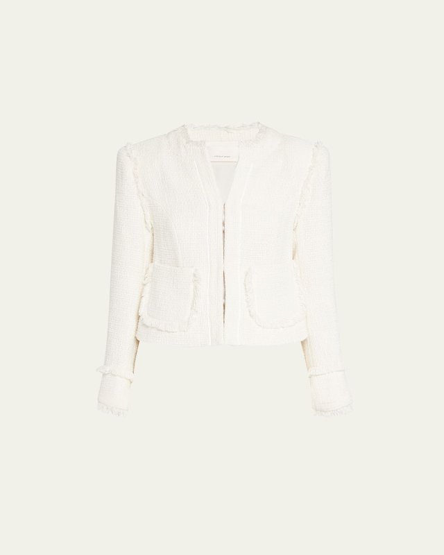 Keegan Cropped Jacket