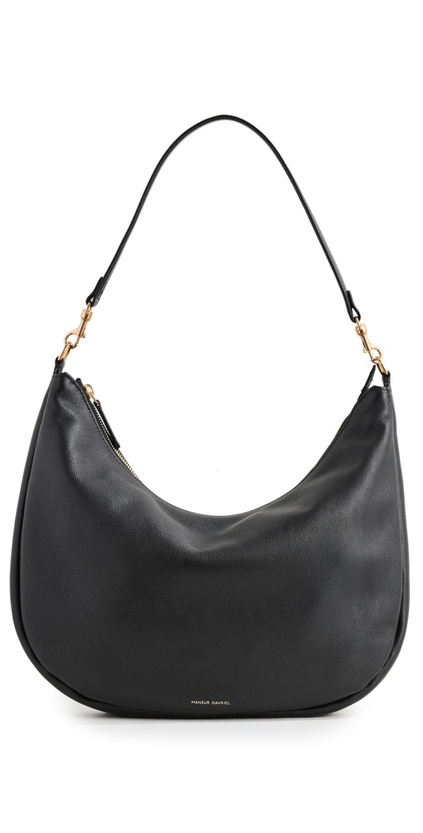 Mansur Gavriel Swing Bag Black