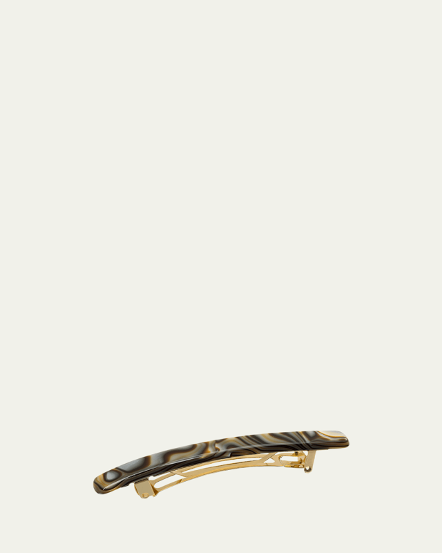 Bennington Classic Long Barrette