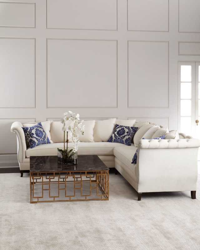 Gigi Sectional Sofa