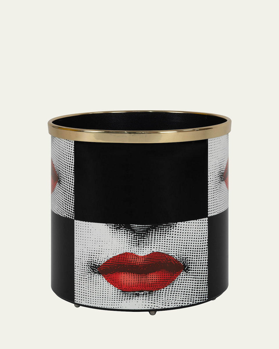 Paper basket Kiss
