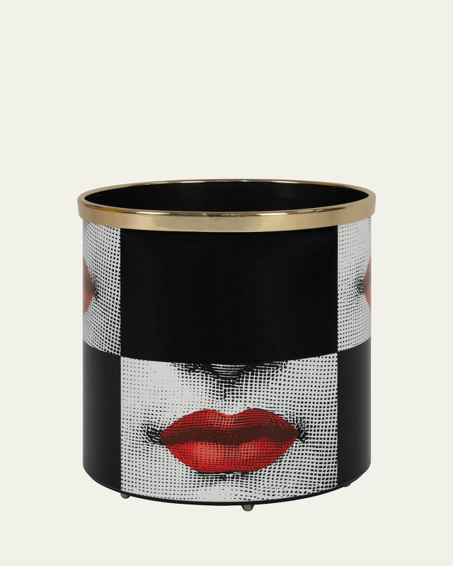 Paper basket Kiss