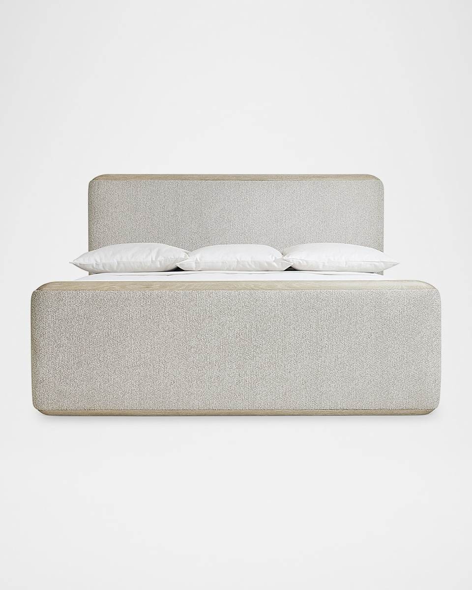 Arcadia Upholstered Queen Panel