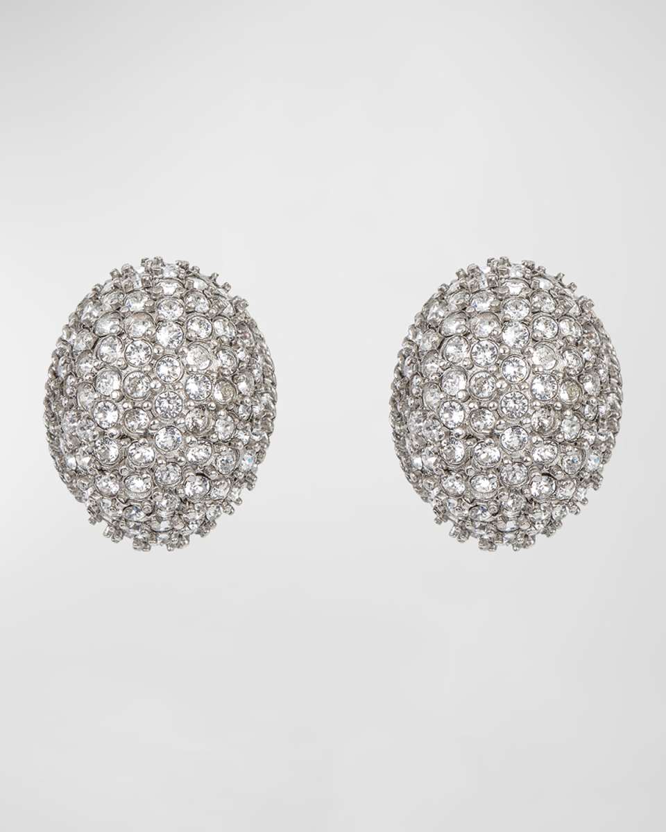 Tinsel Earrings