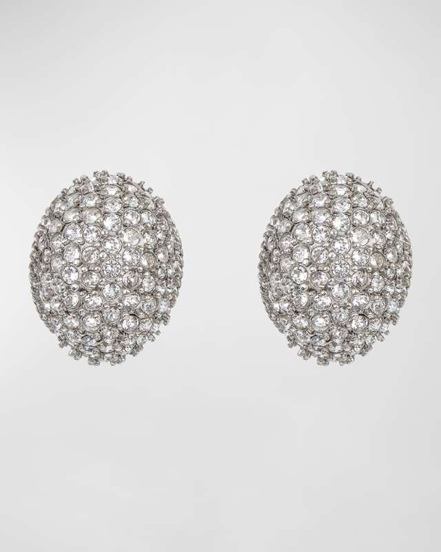 Tinsel Earrings