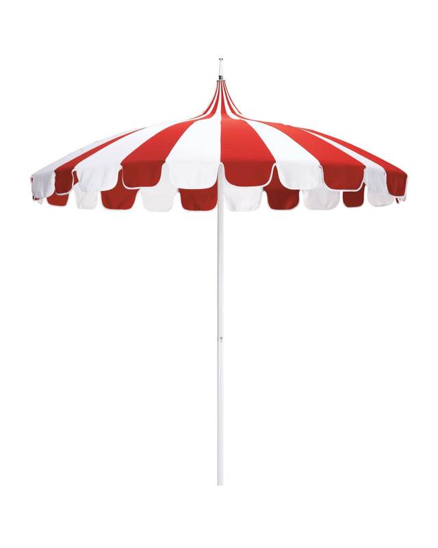 Pagoda Series Patio Umbrella