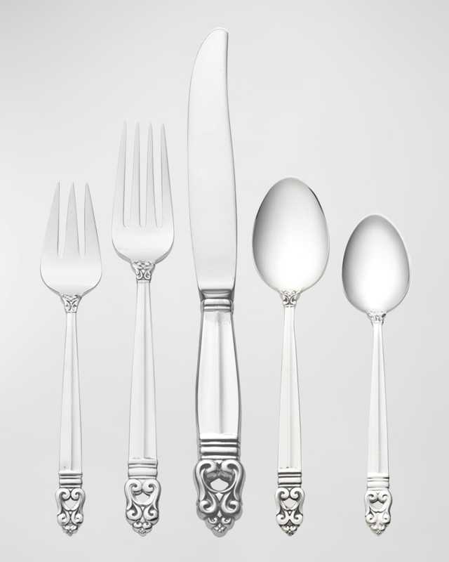 Royal Danish 5-Piece Dinner Setting
