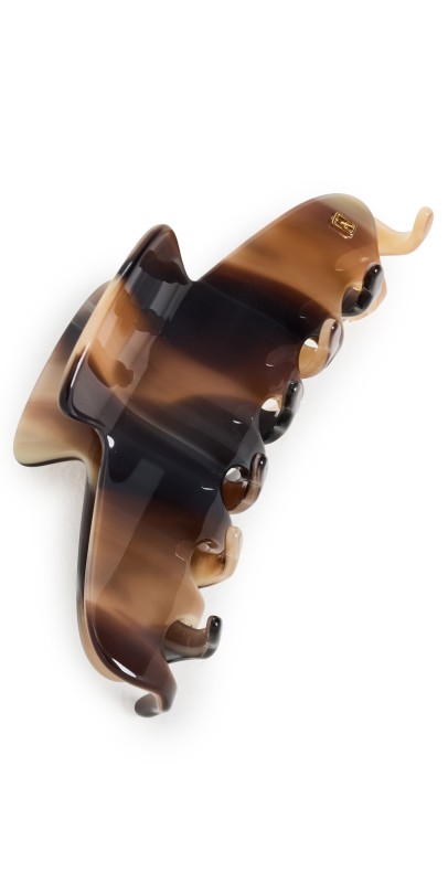 Alexandre de Paris Acetate Clip Brow