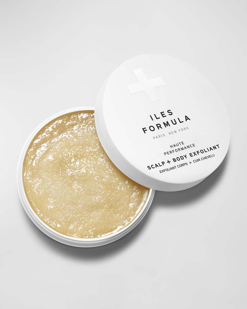 Scalp + Body Exfoliant, 6 oz.