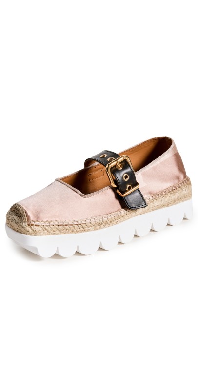 Marni Mary Jane Shoes Pink Sand