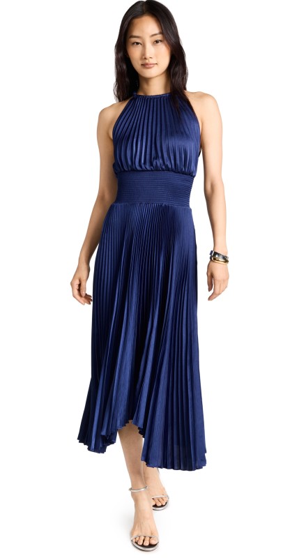 A. L.C. Renzo II Dress Rivera