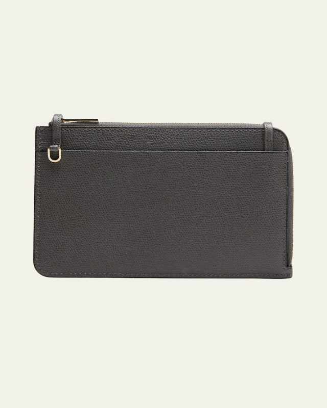 Invisible Orizzontale Twist Wallet