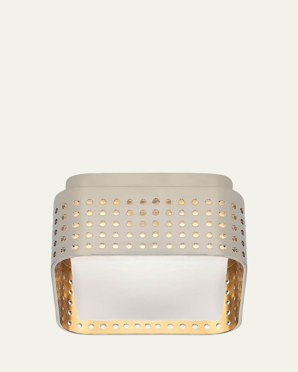 Precision Petite Flush Mount By Kelly Wearstler