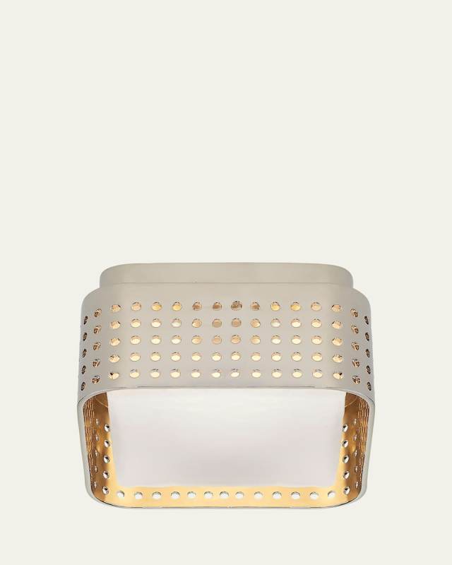 Precision Petite Flush Mount By Kelly Wearstler
