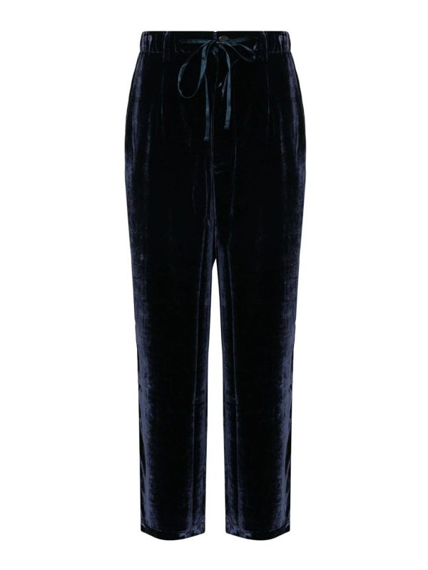 Pierre-Louis Mascia Pantalons Décontractés - Bleu