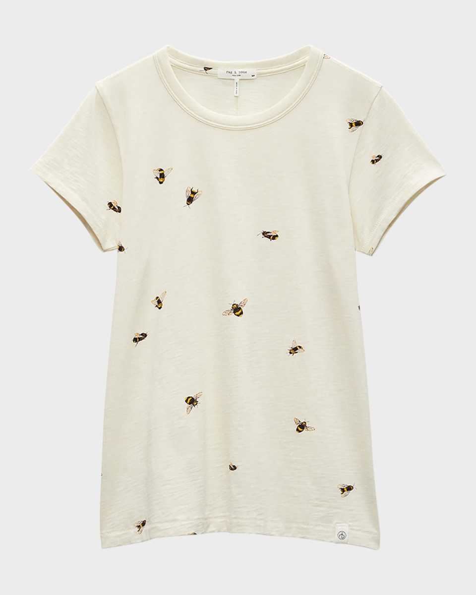 Crewneck Bumblebee T