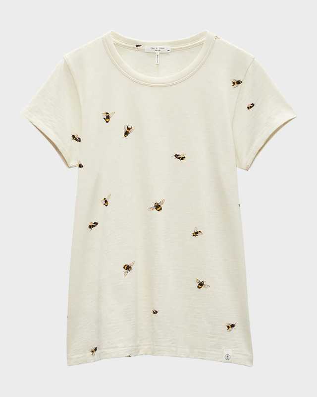Crewneck Bumblebee T