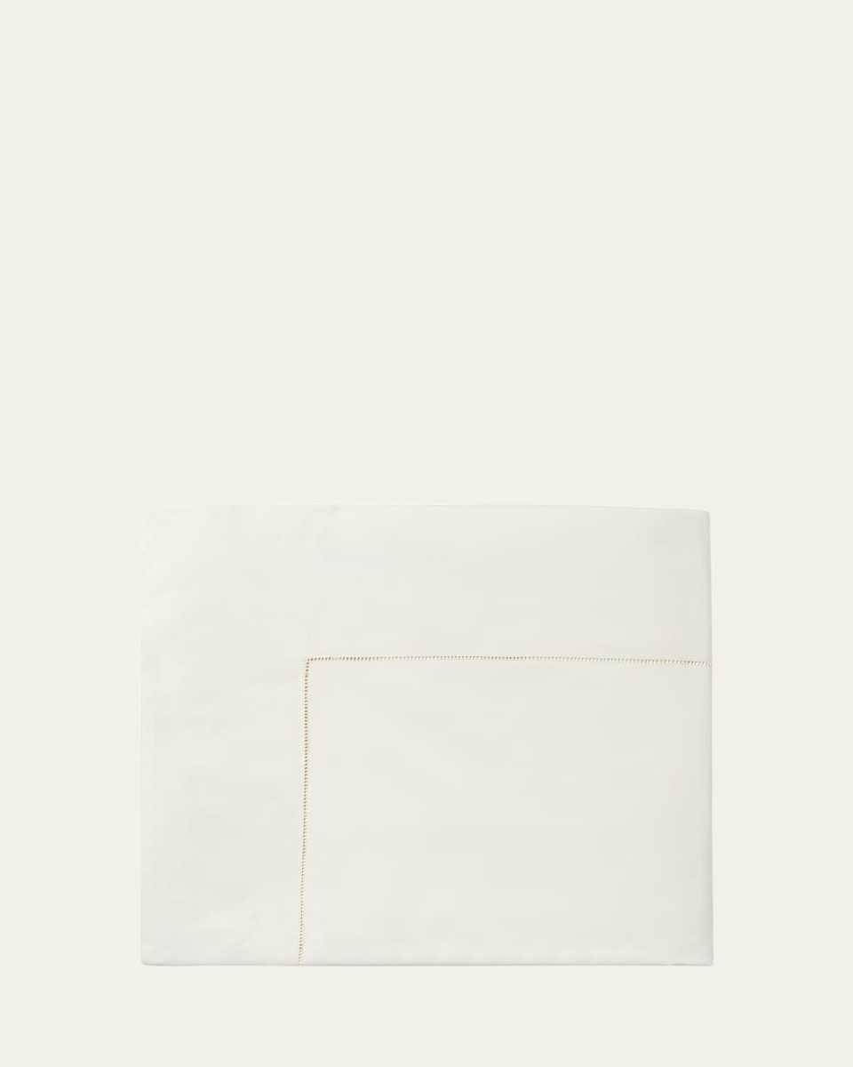 Giotto King Sateen Flat Sheet
