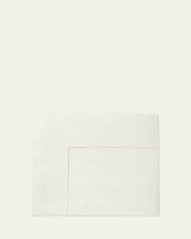 Giotto King Sateen Flat Sheet