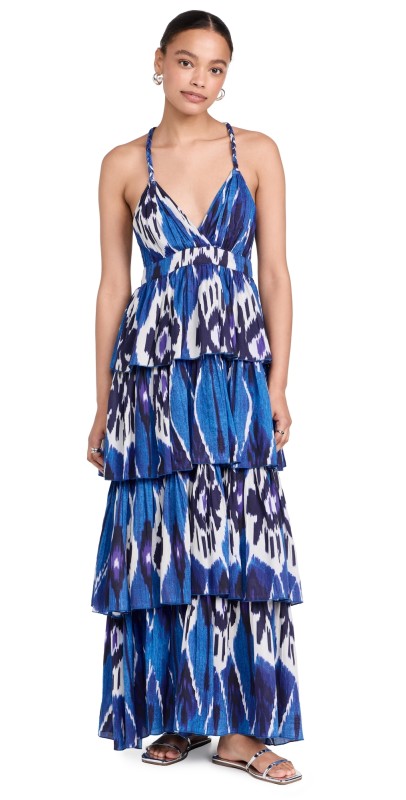Ro's Garden Nevada Maxi Dress Bluebazaar
