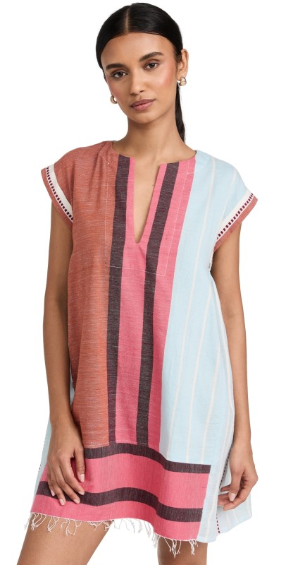 Lemlem Elina Caftan Zula Layercake