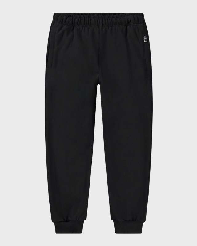 Girl's Adani Cotton Joggers, Size 4-6