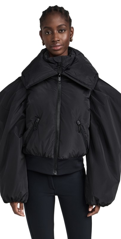 Goldbergh Vava Ski Jacket Black