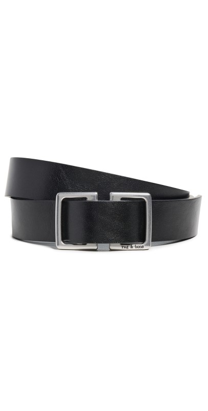 rag & bone Harlow Belt Tan
