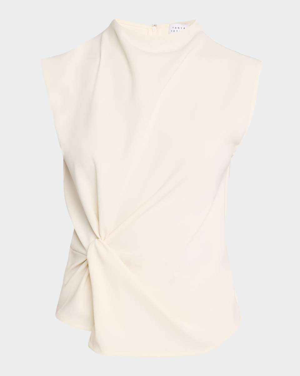 Robin Gathered Top